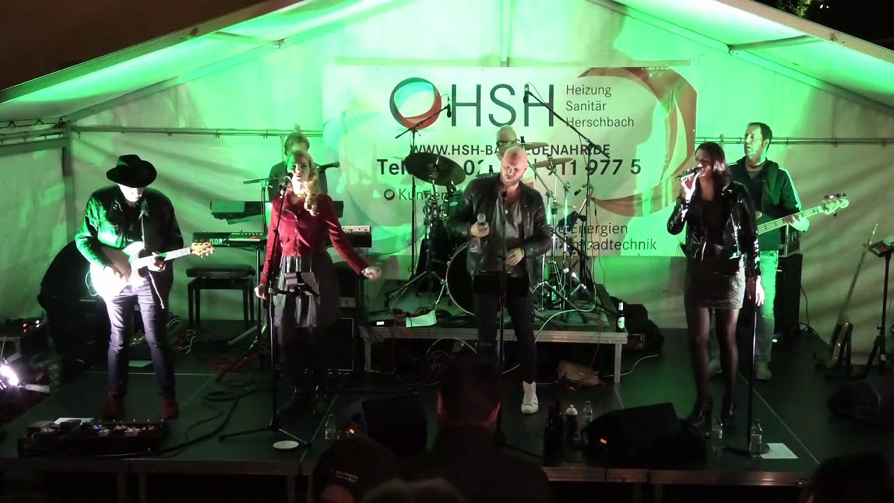 Soul 7 - Love never felt so good - 21092019 in Bachem