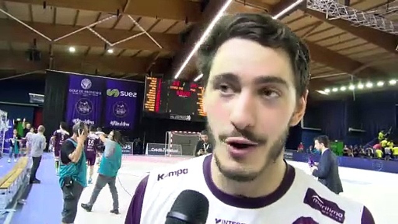 Istres - PAUC : Victoire pour des Istréens revanchards