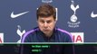 Pochettino takes blame for Lloris error against Southampton