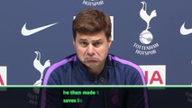 Pochettino takes blame for Lloris error against Southampton