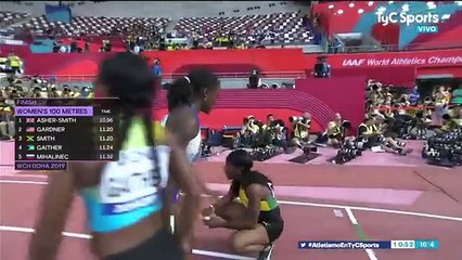 Mundial de Atletismo - Doha