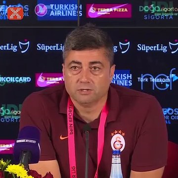 Levent Şahin: Planladığımız oyunu sahaya yansıtamadık