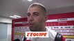 Slimani «Je suis un buteur et là, je réussis des passes décisives» - Foot - L1 - Monaco