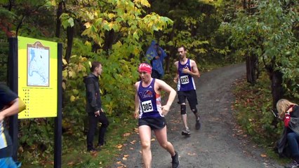 compétition cross-country