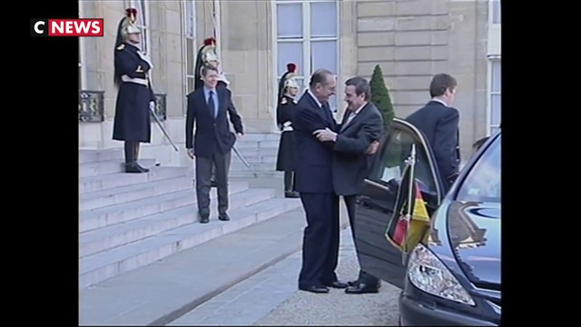 Décès de Jacques Chirac : les chefs d'Etat attendus lundi