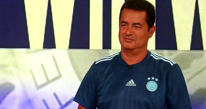 Acun Ilıcalı'dan Ahmet Çakar'a derbi tepkisi: Böyle şey olur mu?