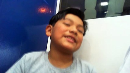 Jordy Ryan Aulas de sábado Mr. Anderson Santana-SP