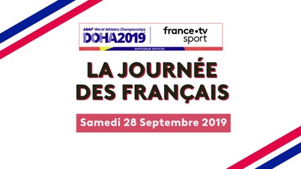 Doha 2019 : Bosse en demie, Lavillenie éliminé, samedi noir pour les Bleus, la journée des Français