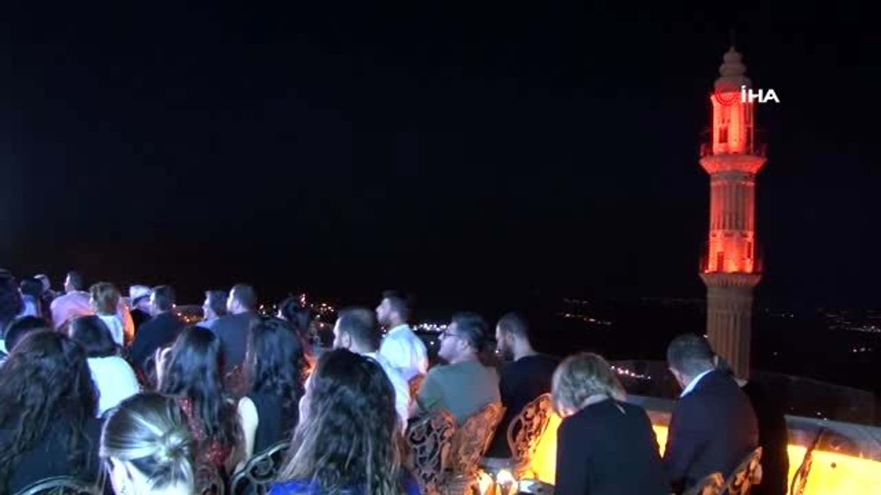 "Uçurtmanın peşinde" kısa film galası Mardin'de yapıldı