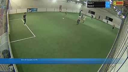 But de Equipe 2 (3-4) - Equipe 1 Vs Equipe 2 - 27/09/19 23:16 - Loisir Poitiers - Poitiers Game Parc