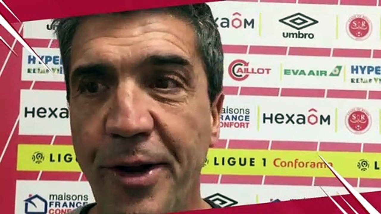 SDR-DFCO (1-2) : la réaction de David Guion