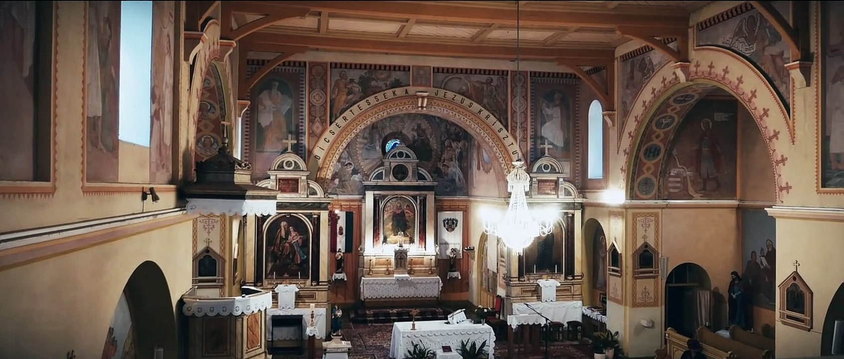 Sándorfalvi orgonakoncert - 2019 szeptember