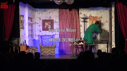 Premiere -  SONNY BOYS Komödie von Neil Simon | Alles Theater