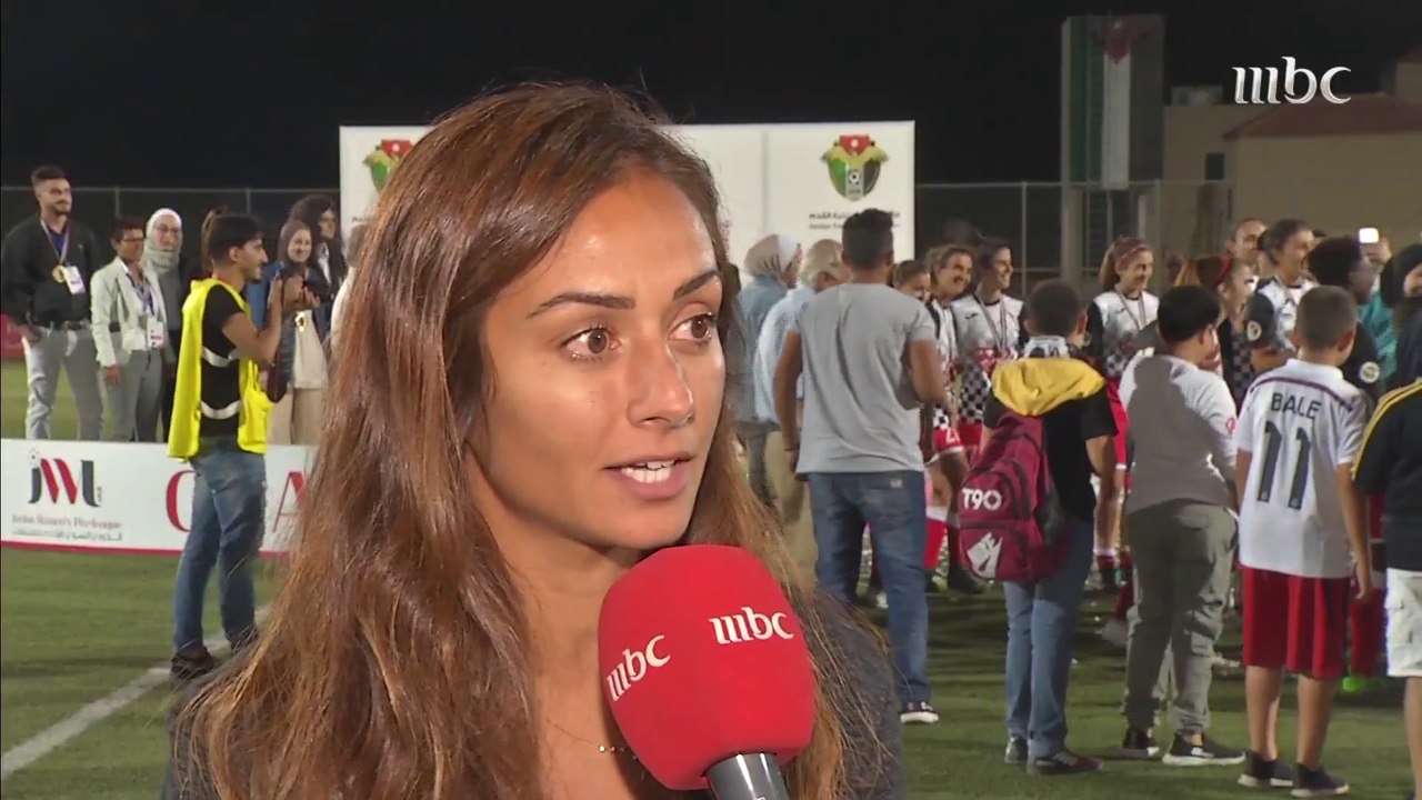 نادي شباب الأردن للسيدات يتفوق على عمان ويتوج بالدوري بعد مباراة فاصلة