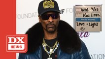 Snoop Dogg & His Wife Mourn Infant Grandson's Death