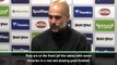 Liverpool will not let City drop many points- Guardiola
