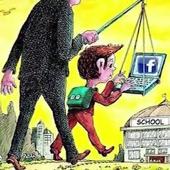 Teknoloji ve sosyal medya bağımlılığını gözler önüne seren video