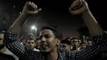 هيئات حقوقية دولية تدين حملات الاعتقال والقمع ضد المتظاهرين في مصر