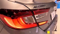 2019 Honda Accord - Exterior and Interior Walkaround - 2019 Chicago Auto Show