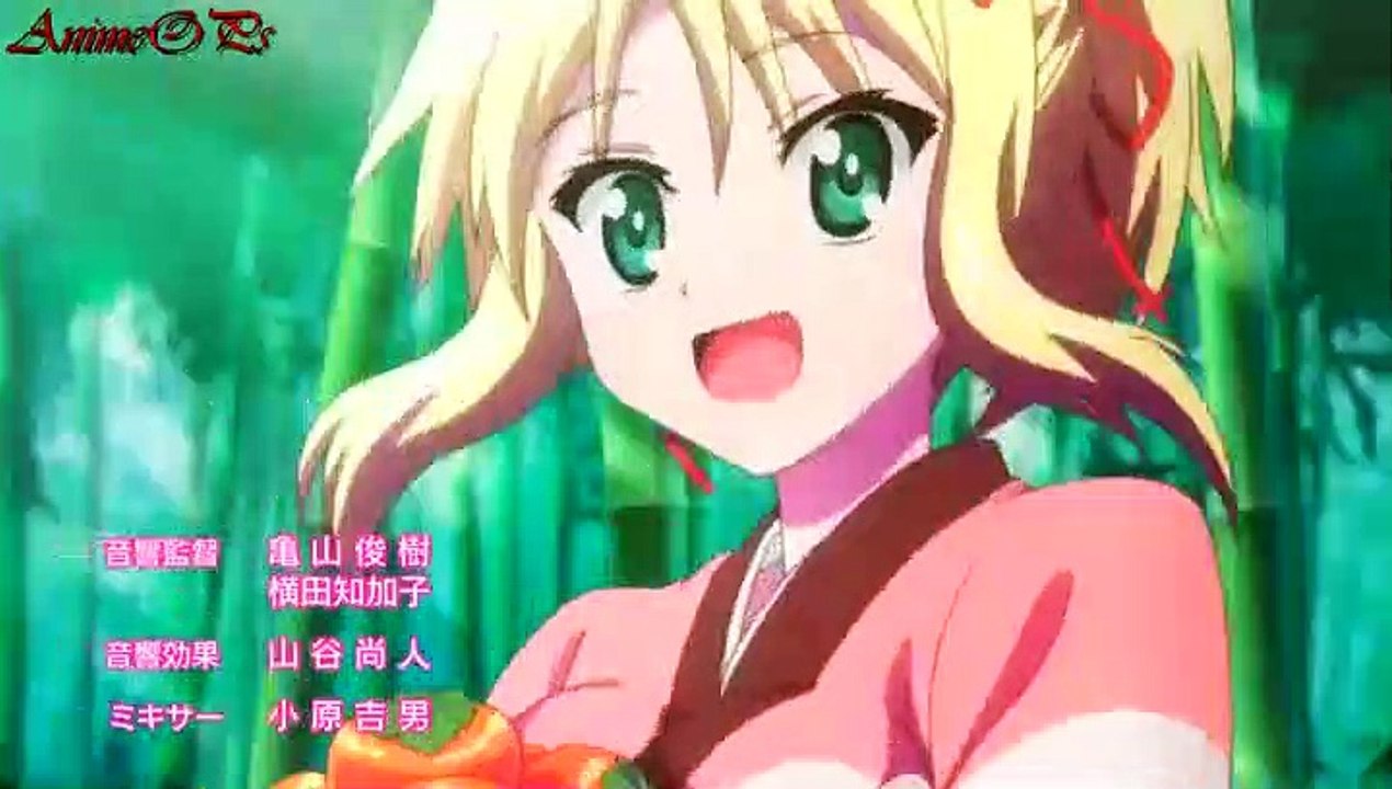 DOG DAYS OP3 「No Limit」