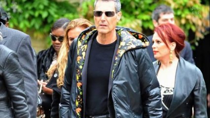 The Beautiful Funeral of our Dear Robin Gibb