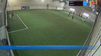 But de Equipe 1 (1-3) - Equipe 1 Vs Equipe 2 - 28/09/19 15:42 - Loisir Poitiers - Poitiers Game Parc