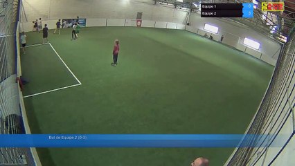 But de Equipe 2 (0-3) - Equipe 1 Vs Equipe 2 - 28/09/19 15:42 - Loisir Poitiers - Poitiers Game Parc