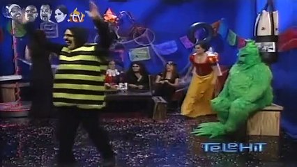 196 GUERRA DE CHISTES 2012 Cap 196 Lo Mejor De Guerra De Chistes 3
