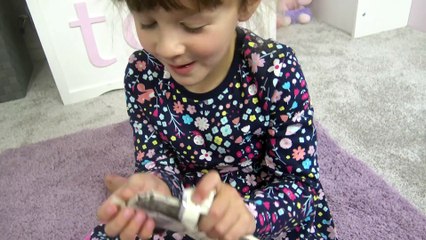 Hershey's  Cookies 'n' creme -  Baby Kids -  Shimmer e Shine