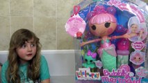 LalaLoopsy -   sereias - Diversão na Banheira