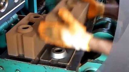 Thanks to this machine, the plaster of the building is completed in just one hou_HD