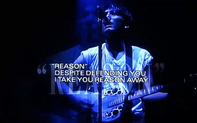 尾崎豊　　　　理由　　＝　YUTAKA　OZAKI　REASON　＝