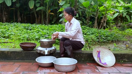 Rice Ball Sweet Soup - See is homesick