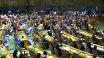 PM Imran Khan Complete Speech at 74th United Nations General Assembly Session | 27 Sep 2019