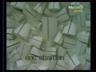 Charden Eric - Le monde est gris