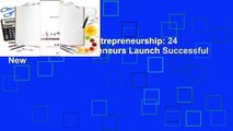 Innovation Driven Entrepreneurship: 24 Steps to Help Entrepreneurs Launch Successful New