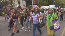 Mexicanas exigen expandir derecho al aborto más allá de la capital y Oaxaca