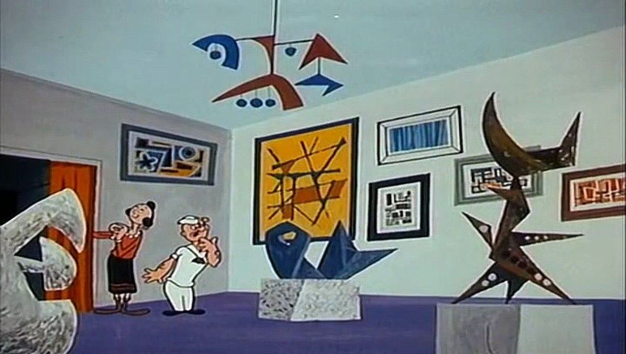 POPEYE _ MÓDULO DE MODELO