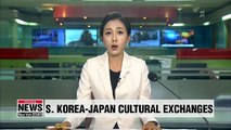 Amid tensions, S. Korea and Japan hold cultural festival