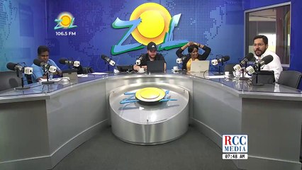 Yuri Rodríguez  "Es importante que los políticos sepan reaccionar ante nuevas situaciones sociales"