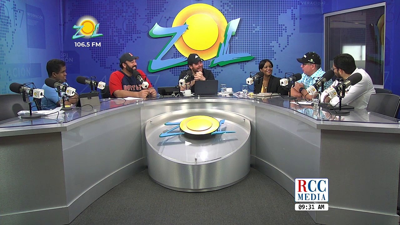 Jose Gregorio y Cesar Fernández comentan el trabajo y los números precandidatura de Leonel Fernández