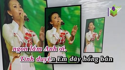 Khoai Lang Miệt Vườn (Karaoke) - Cẩm Ly