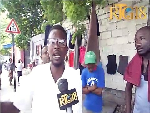 Men kijan kèk sitwayen ap fè pase revandikasyon yo fas ak yon seri pwoblèm sosyal yap fè fas