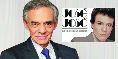 José José, el 'triste' principe de la canción mexicana