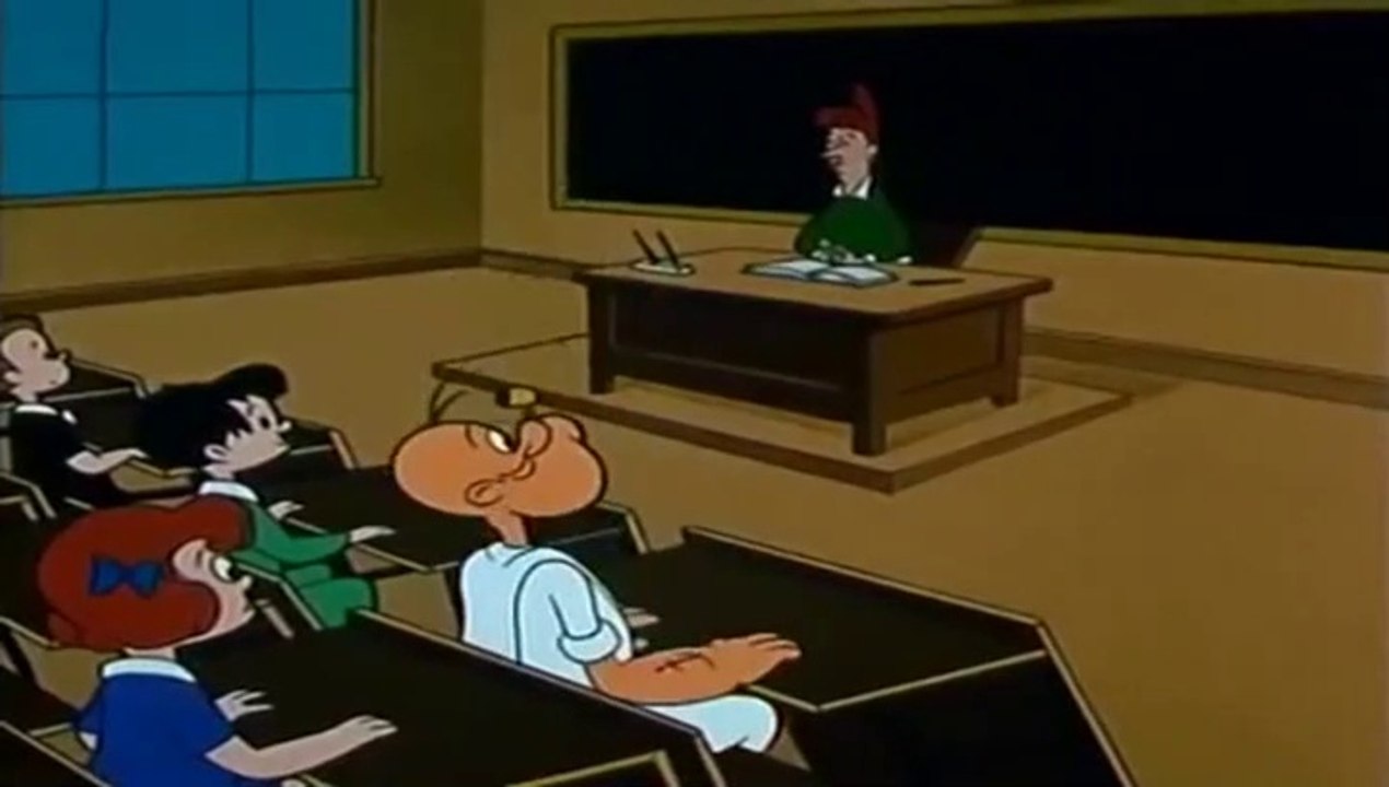 POPEYE _ O ENTENDIDO EM ESPINAFRE