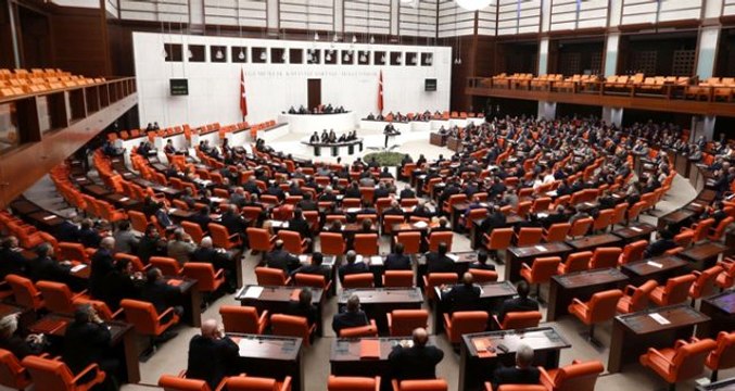 TBMM açılıyor, ilk gündem maddesi 'Yargı Reformu ve Strateji Belgesi'