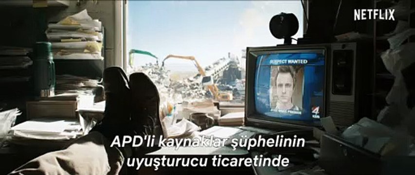 El Camino Bir Breaking Bad Filmi - Ben Joe