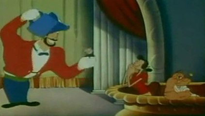 POPEYE _ BRUTUS O HIPNOTIZADOR