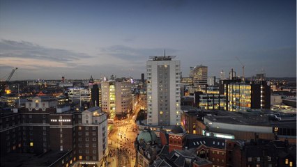 Weather Forecast for Leeds