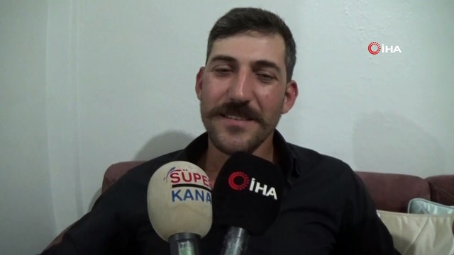 Gören dönüp bir daha bakıyor... Selman kardeşlerin bir gözü mavi, bir gözü kahverengi